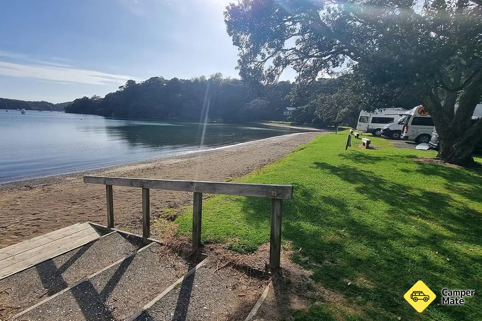 Kowharewa Bay