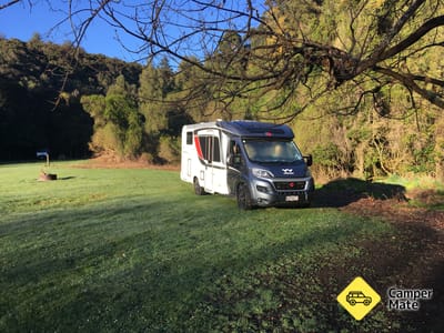Pioneer Park Campingplats