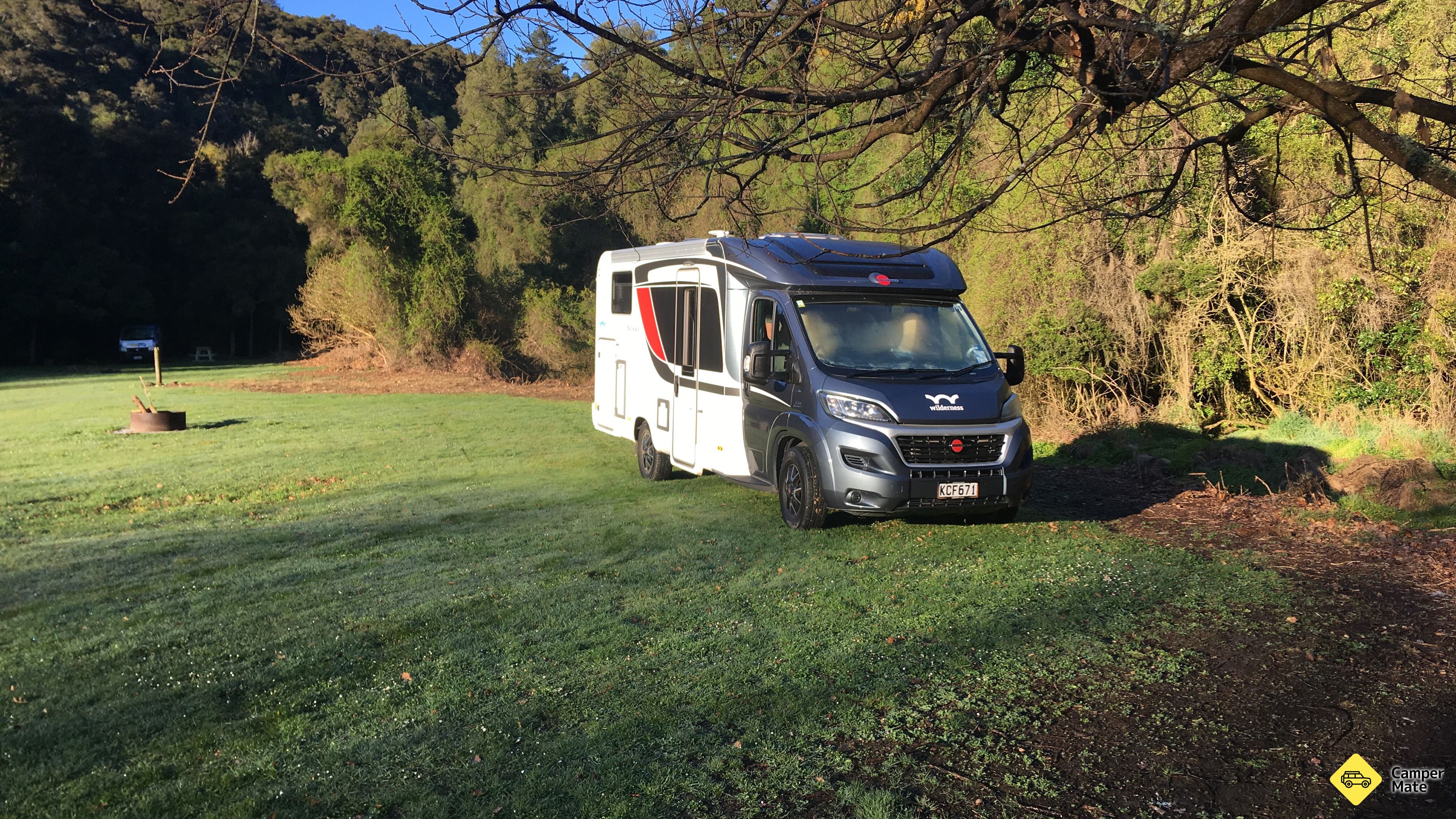 Pioneer Park Campingplats