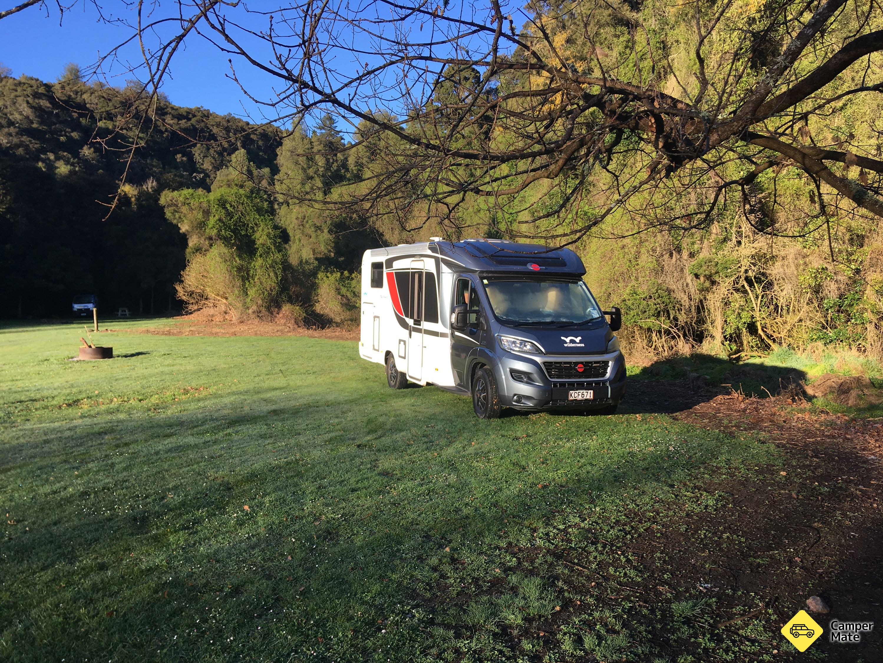 Pioneer Park Campingplats