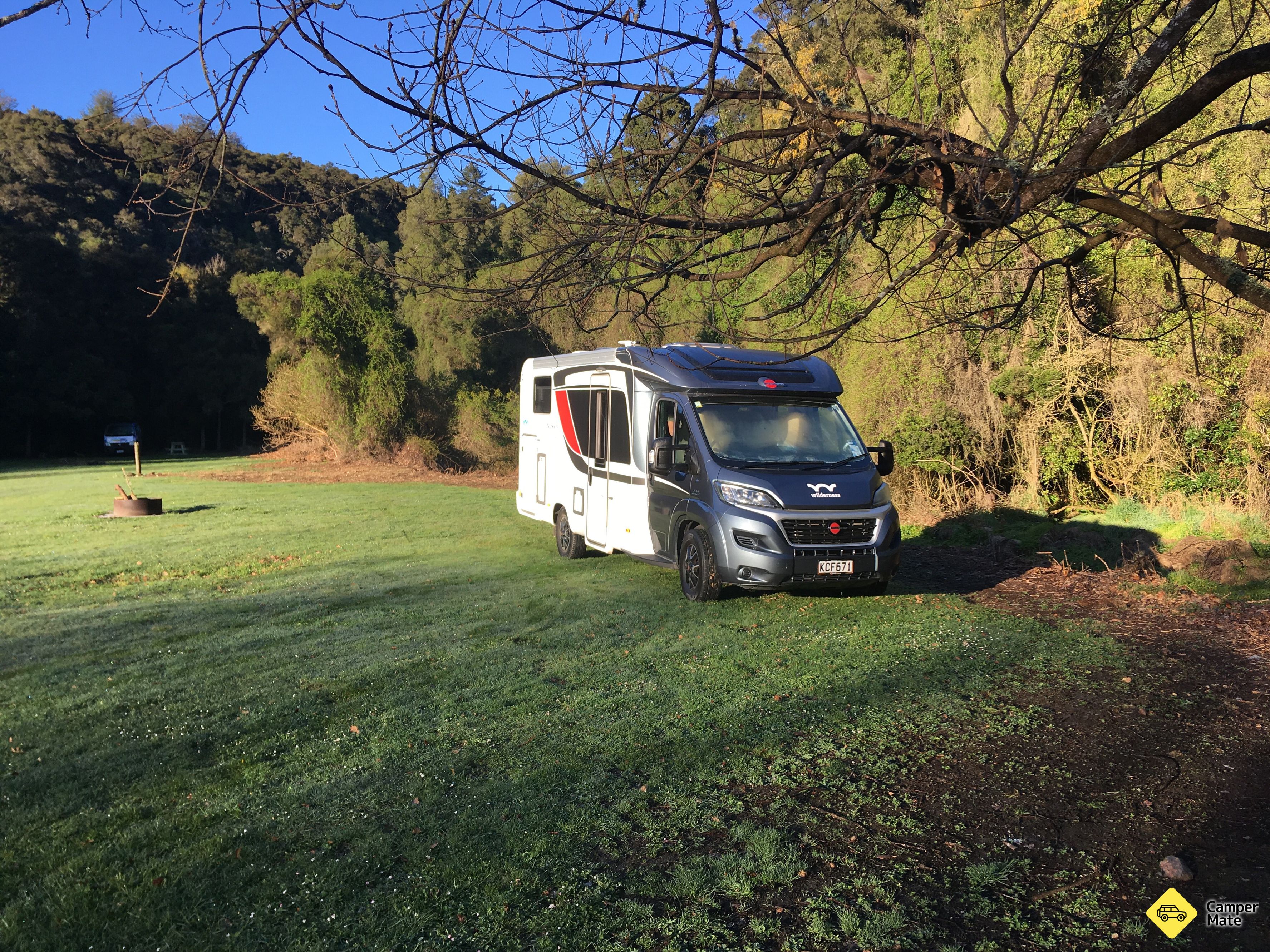 Pioneer Park Campingplats