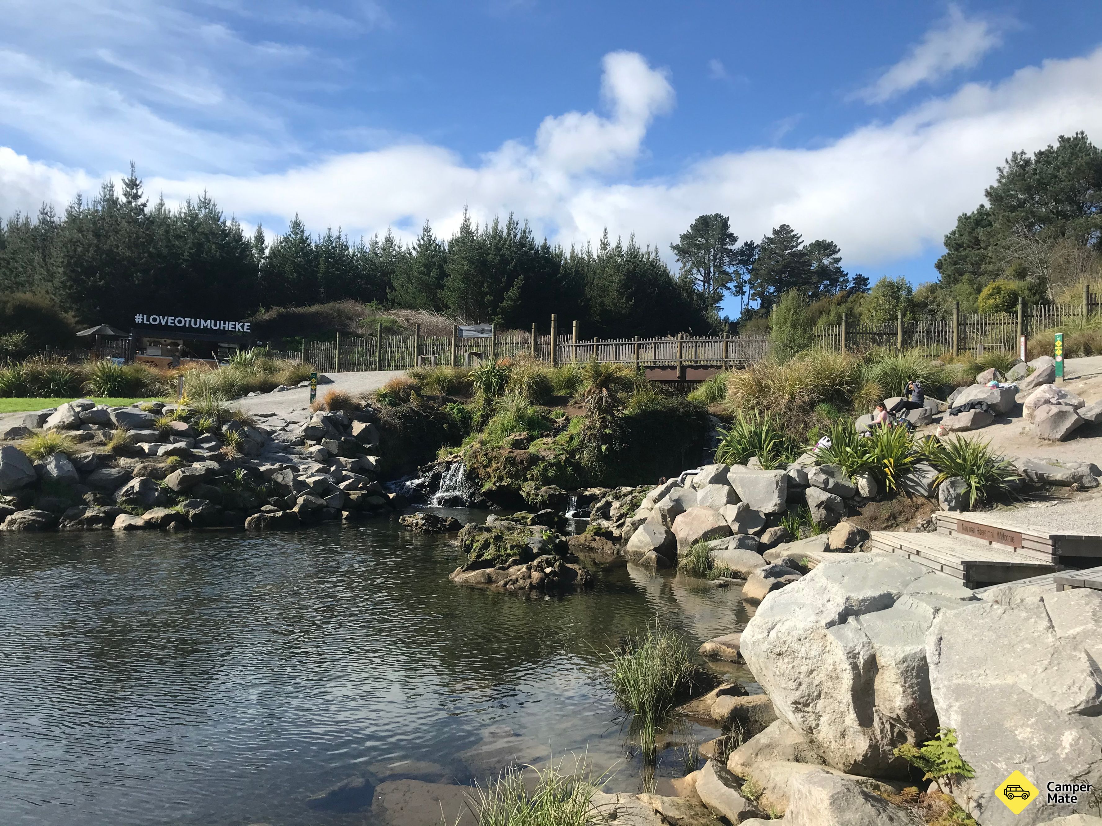 Taupo Spa Thermal Park - Image 2