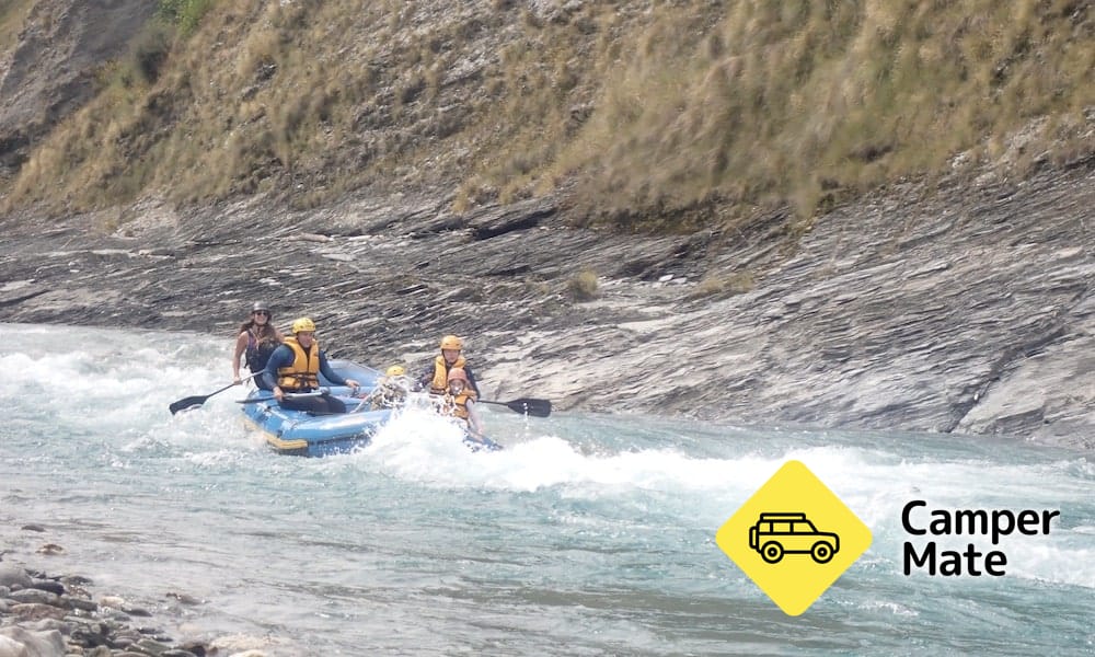 Queenstown Family Rafting a dobrodružství - Image 2