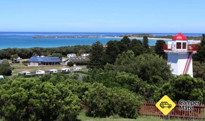Surfside Holiday Park