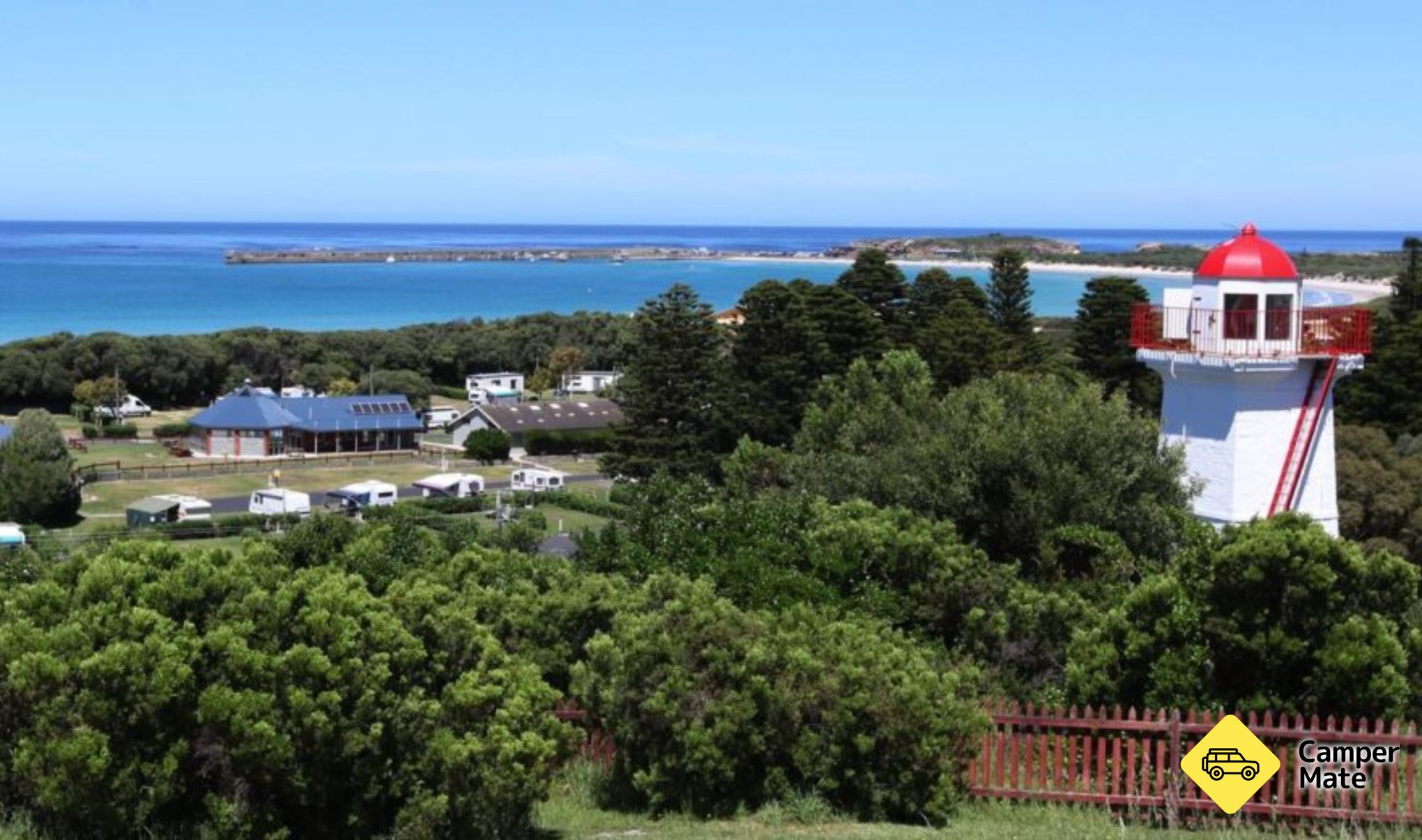 Surfside Holiday Park