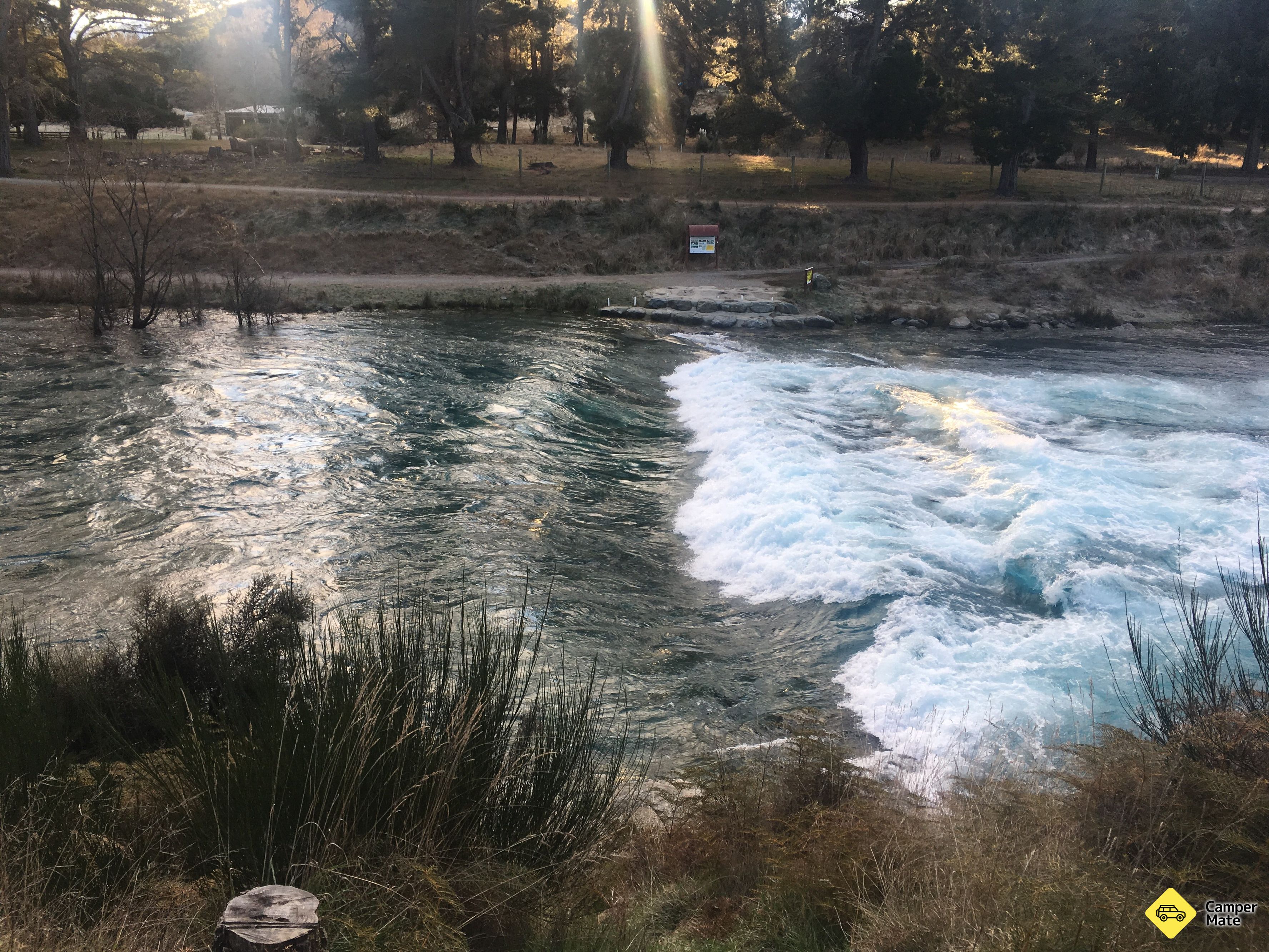 哈威·怀特沃特公园 - Image 3