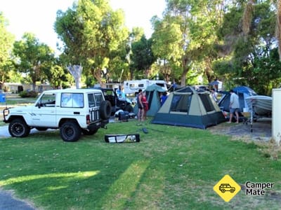 Mandurah Coastal Holiday Park yakınındaki oteller
