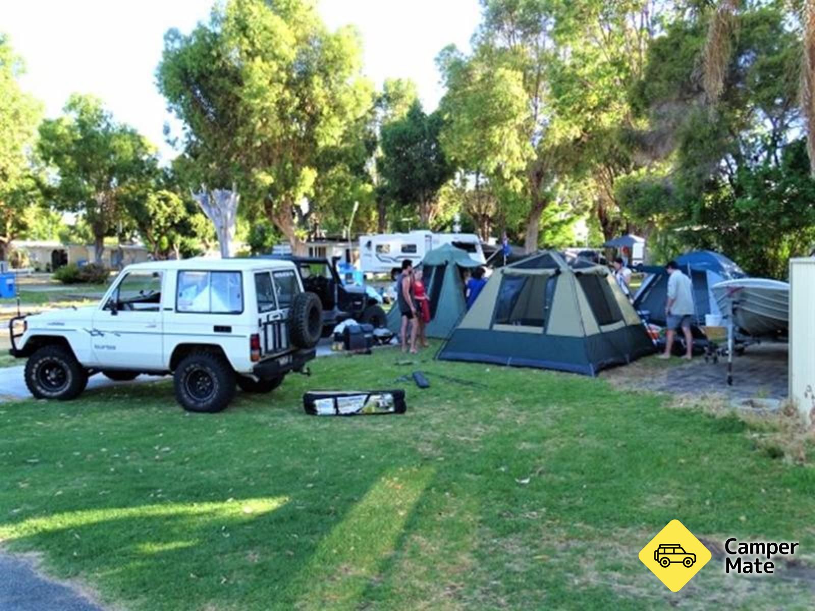 Πάρκο διακοπών Mandurah Coastal
