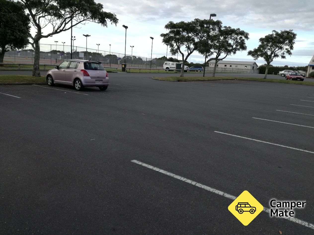 Gordon Spratt Reserve carpark 1 (7pm Sunday - 10am Friday) - Image 2