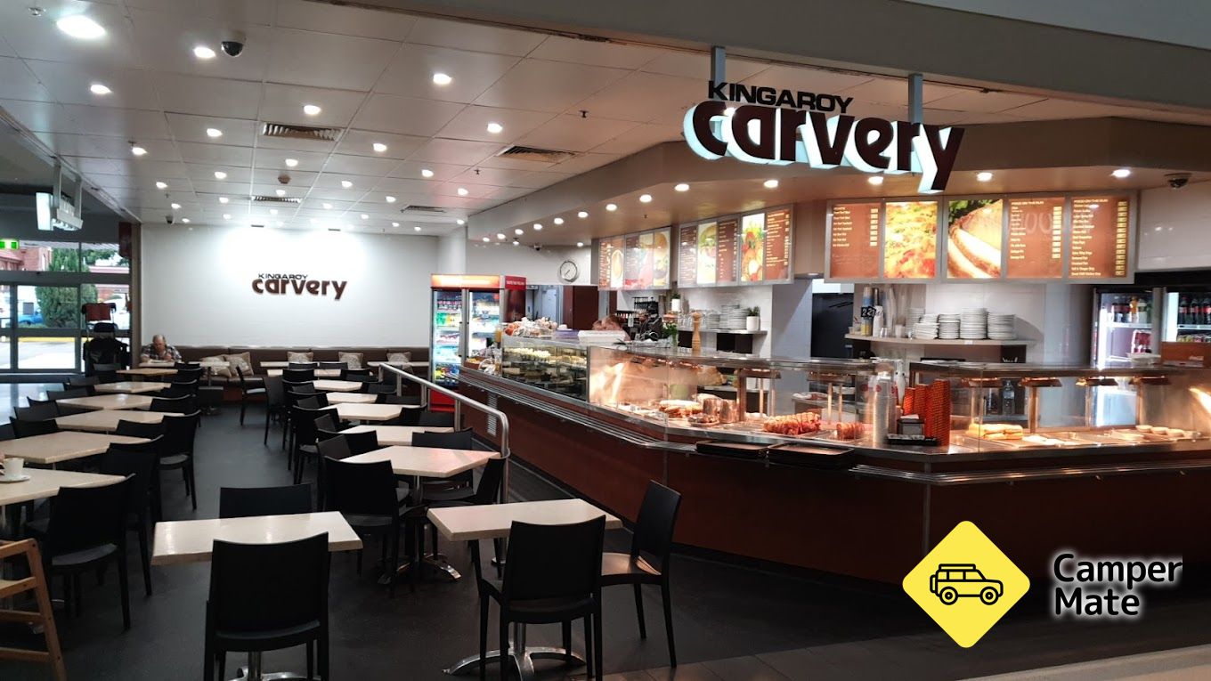 Kingaroy Carvery