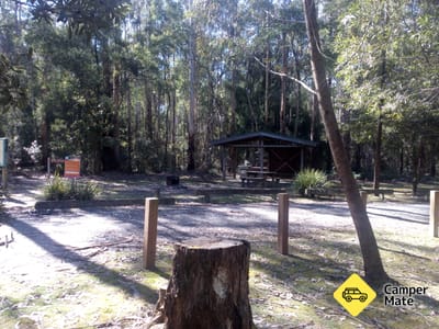 Thurra River Rest Area
