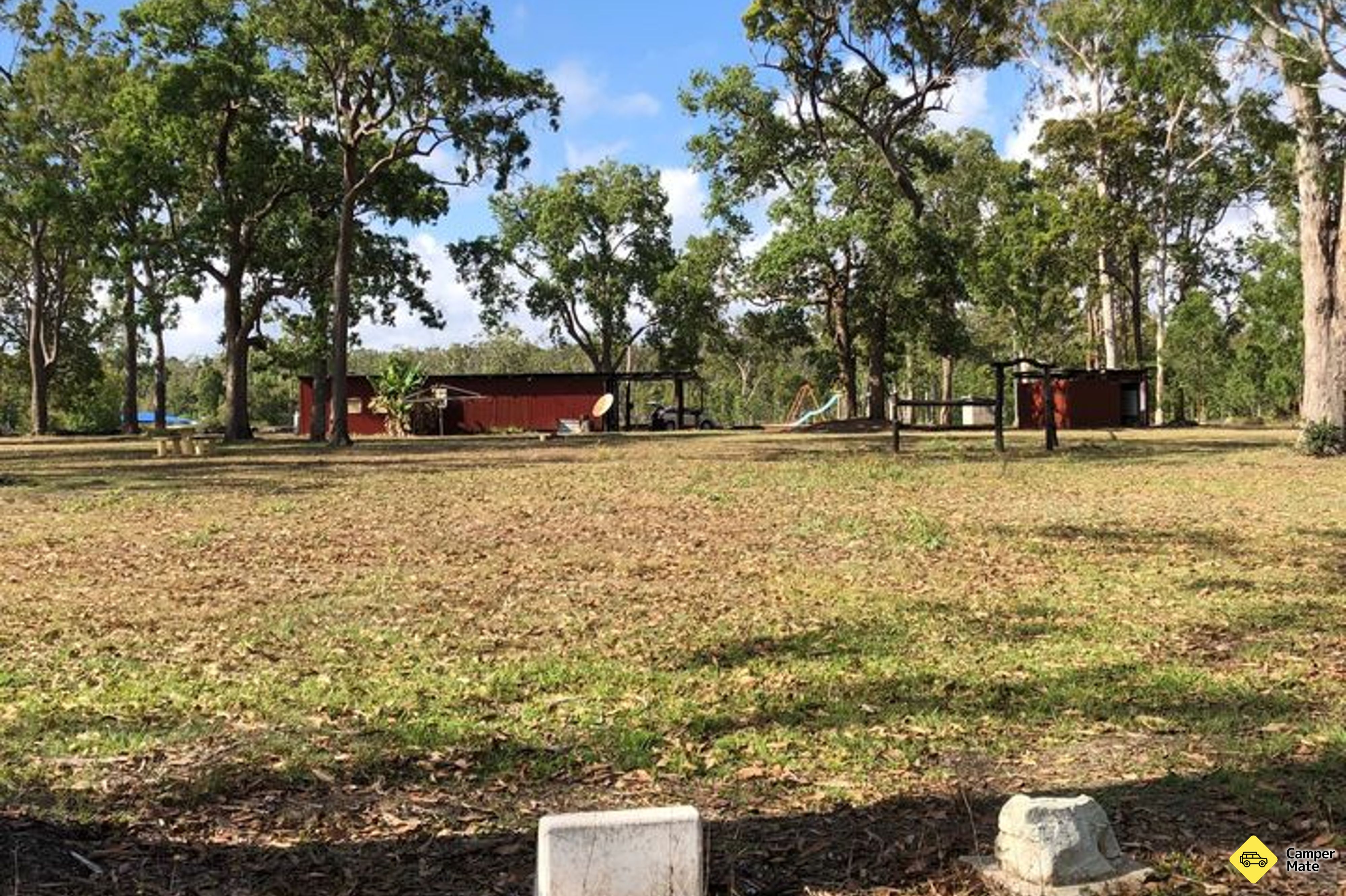 Mt Fox Campground
