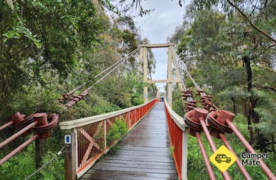 Aktivitäten in der Nähe von Dights Falls Loop Trail