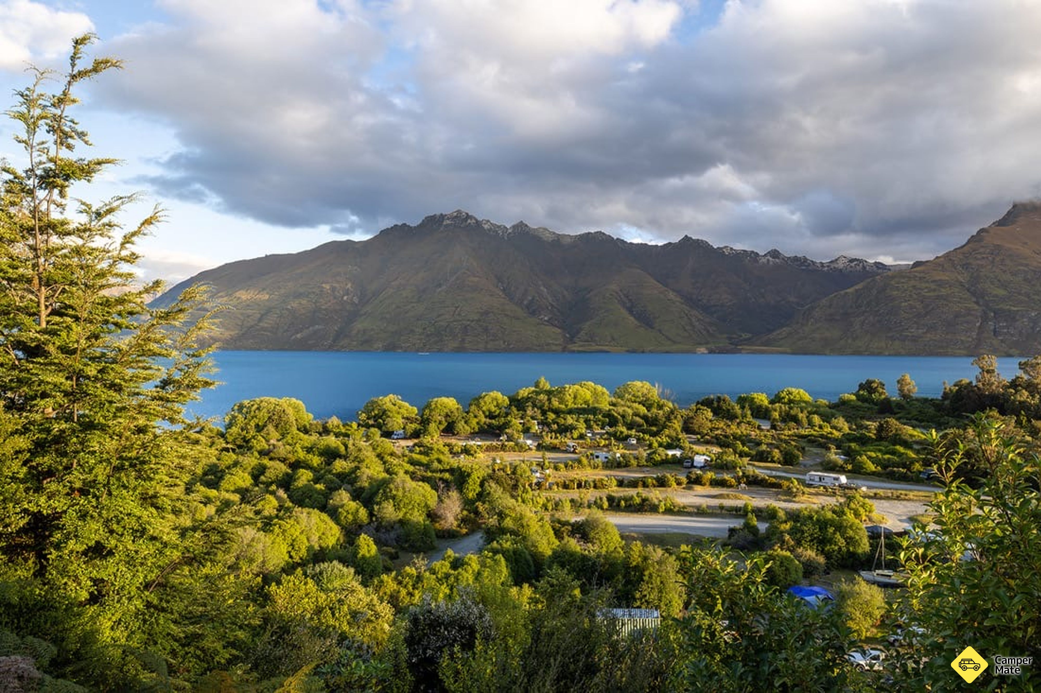 12 Mile Delta Campground Queenstown - Image 2
