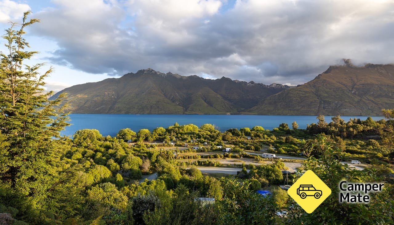 12 Mile Delta Campground Queenstown - Image 2