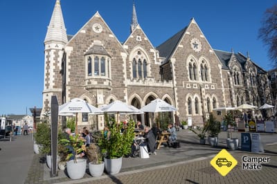 The Arts Centre