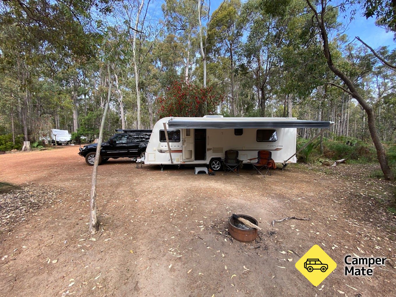 Отели рядом - Dwellingup Chalets & Caravan Park