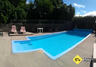 Gateway Motel Holiday Park