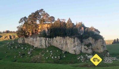 Wharepapa South School Kampüsü