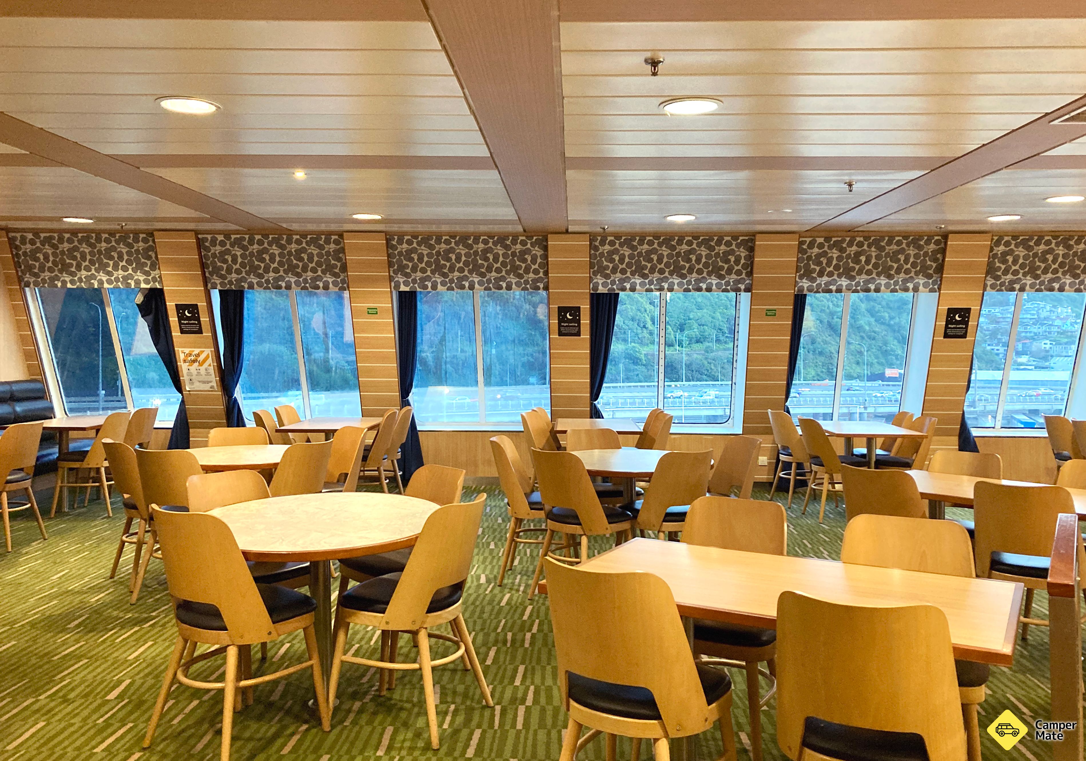 Trajektový terminál Interislander - Wellington - Image 3