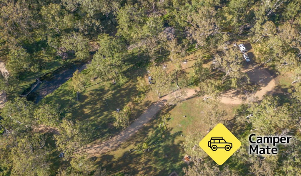 Washpools Campground