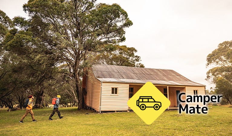 Long Plain Hut Campground - Image 2