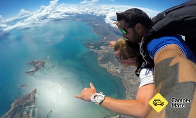 Airlie Beach Skydive
