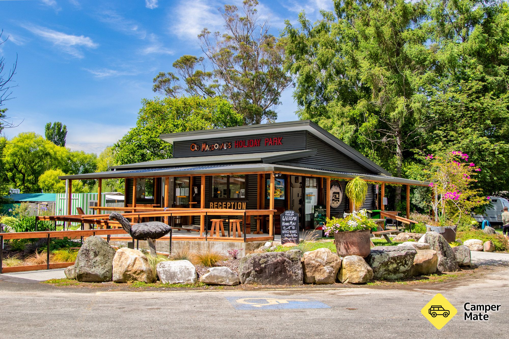 Old MacDonald's Holiday Park - Image 2