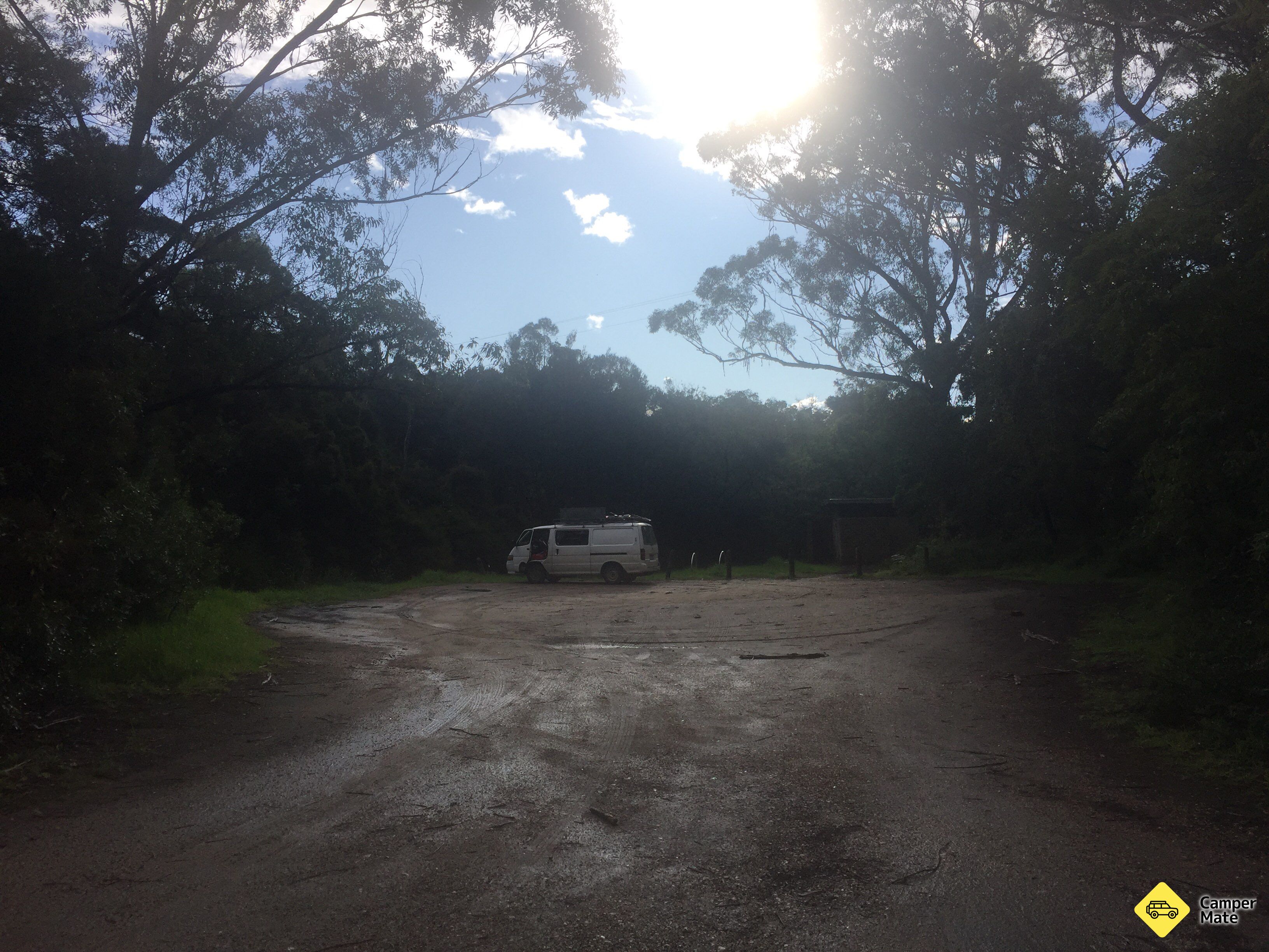 RV 36 Public Camp Site at Chinaman's Creek - Image 2