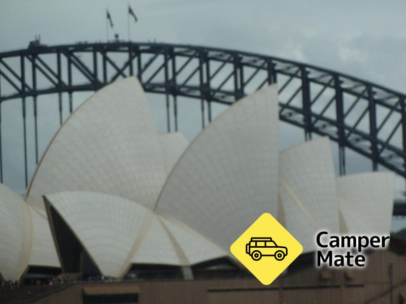 Sydney Harbour Top Deck Lunch Cruise - Image 3