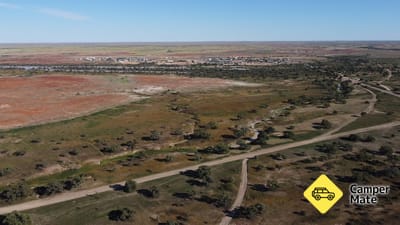 Diamantina River Bushcamp
