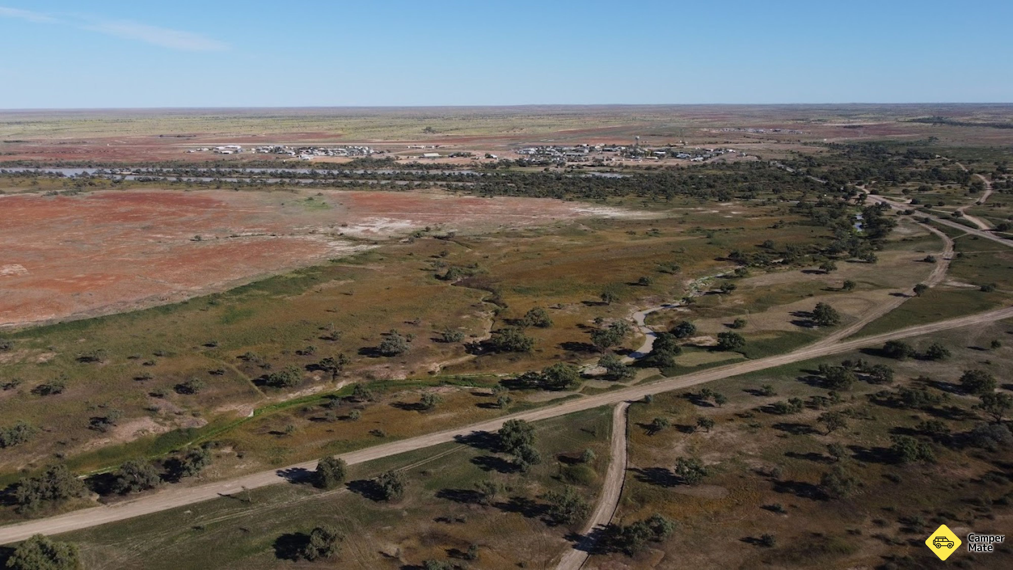 Diamantina River Bushcamp