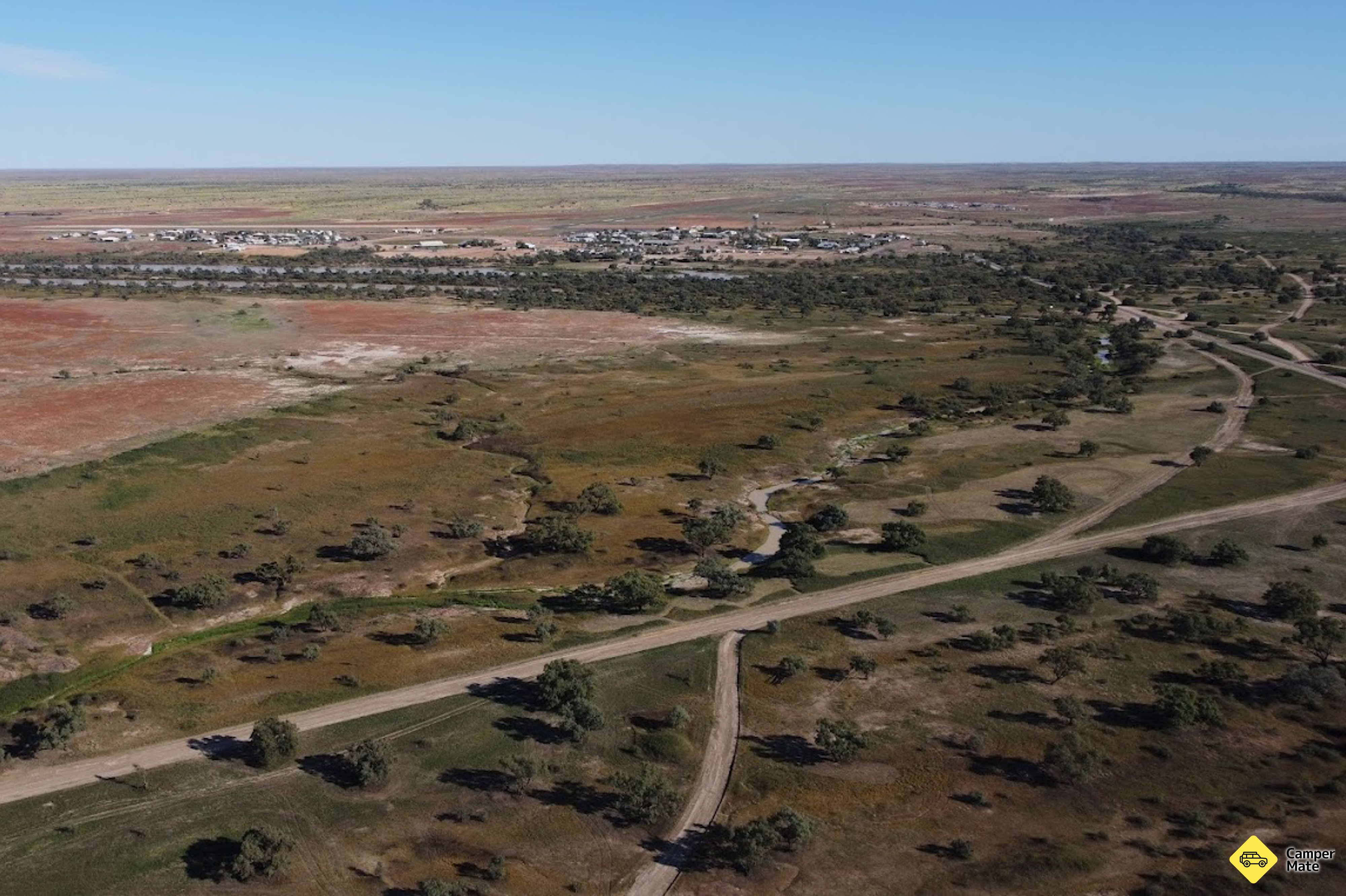 Diamantina River Bushcamp