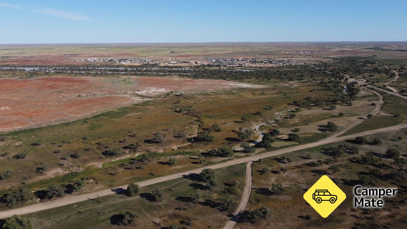 Diamantina River Bushcamp