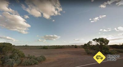 Iron Knob Rest Area