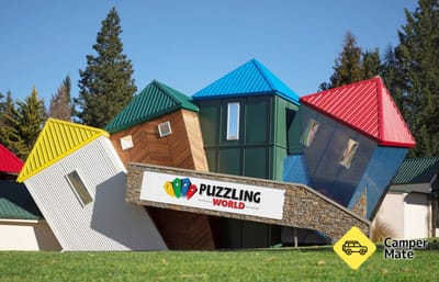 Puzzling World