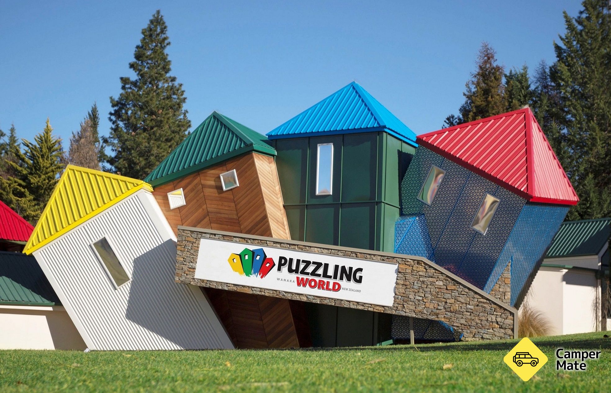 Puzzle světa
