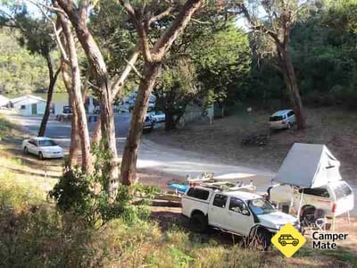 Dry Creek Campground