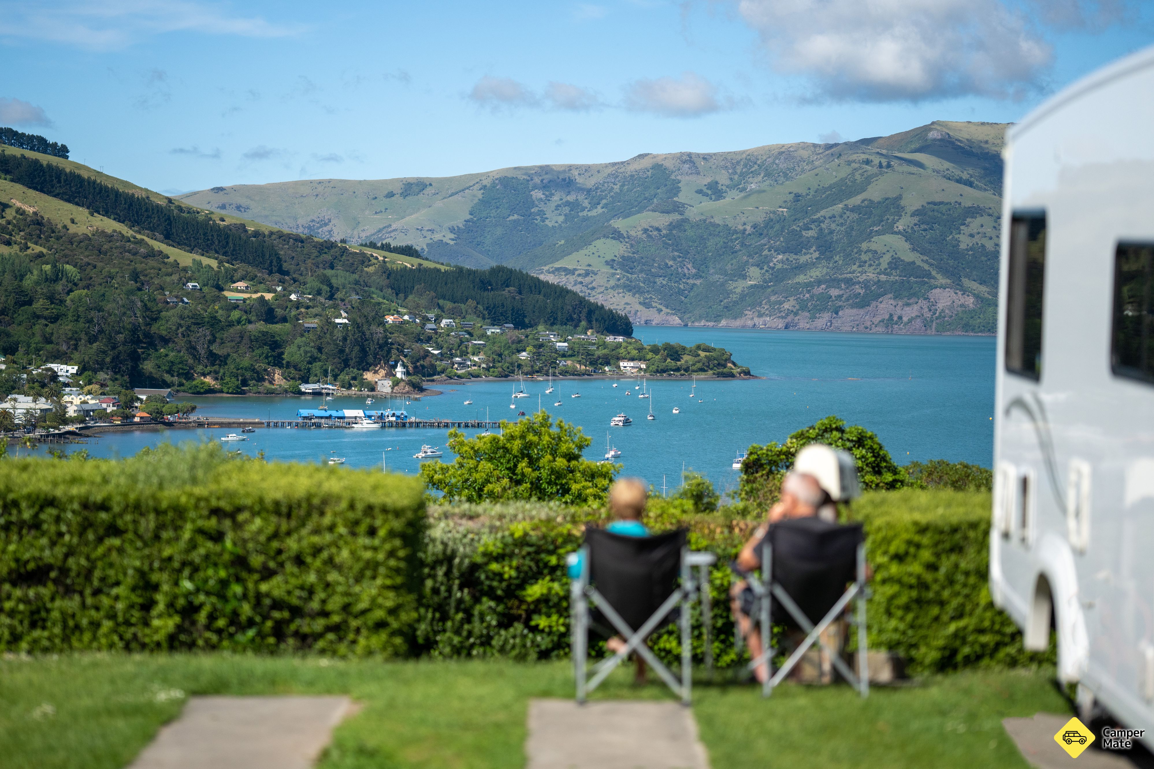 Hotell nära Akaroa Top 10 Holiday Park - Image 3