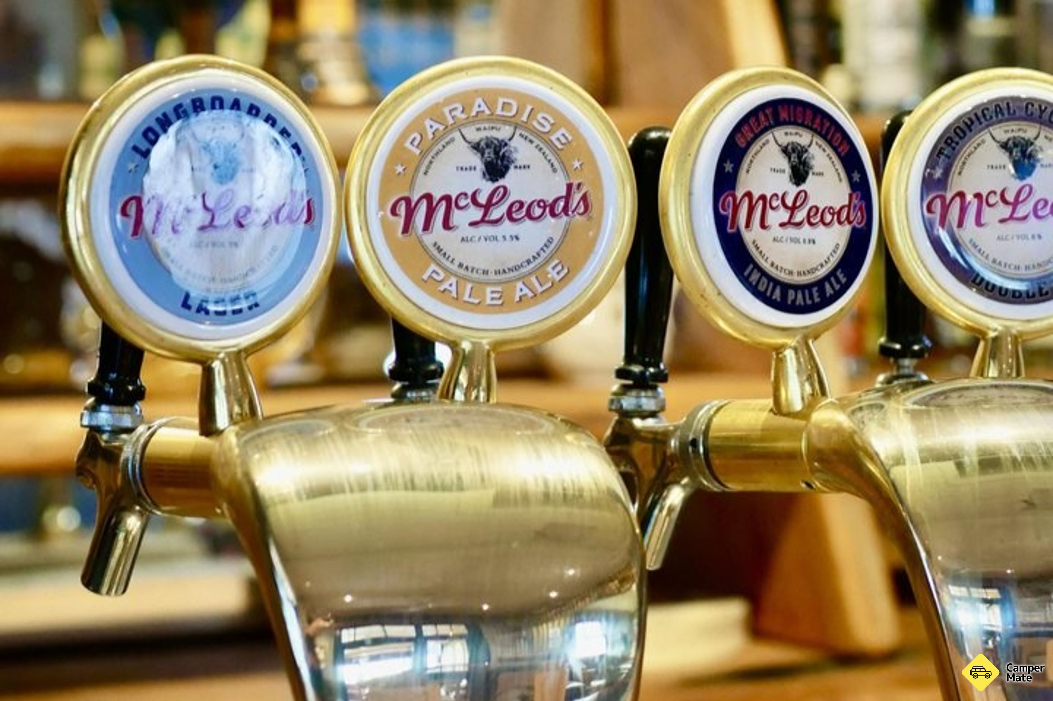 McLeods Pizza Barn and Brewery - Image 3