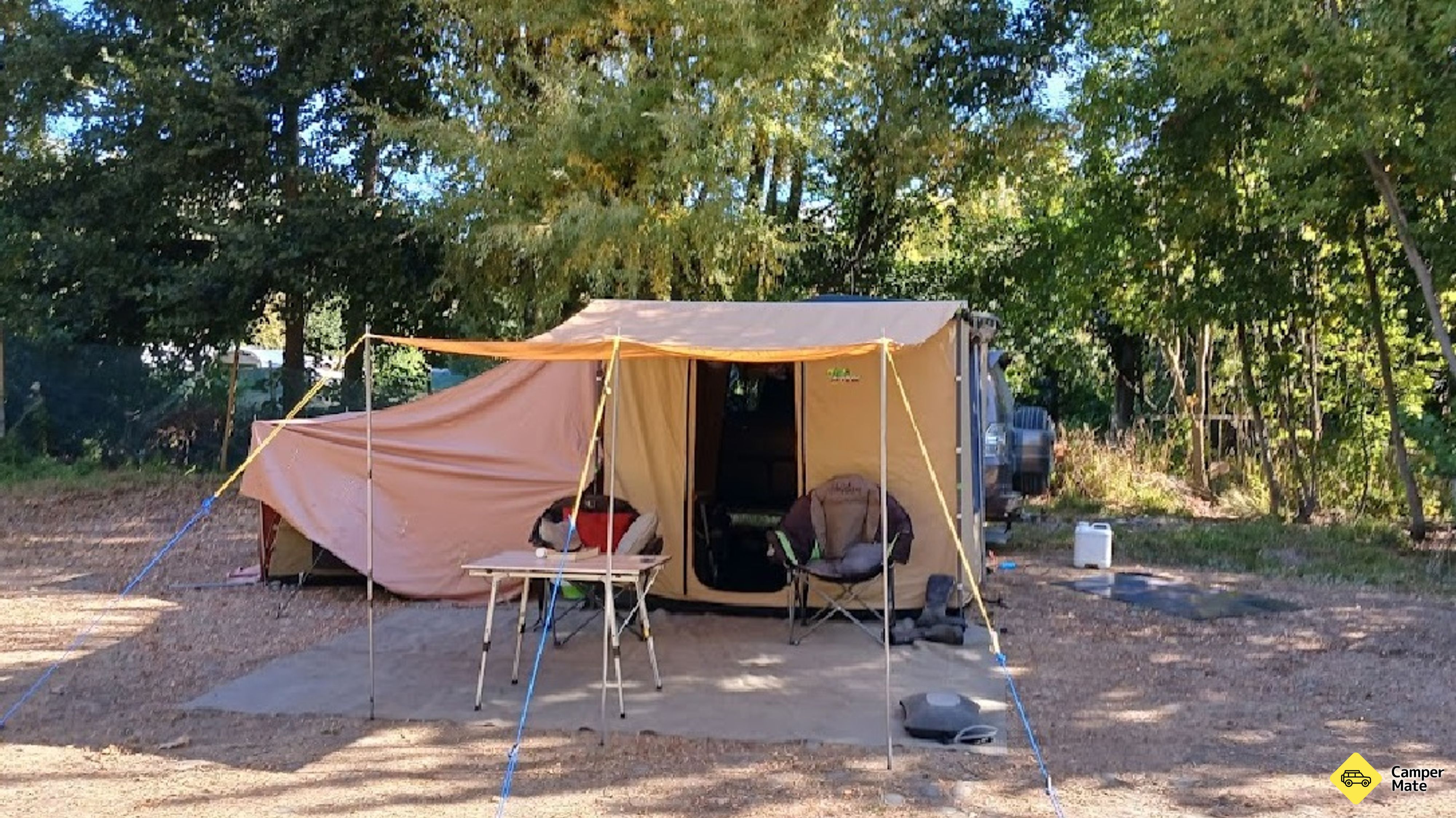 Haldon Arm Camping Reserve 근처 오락거리