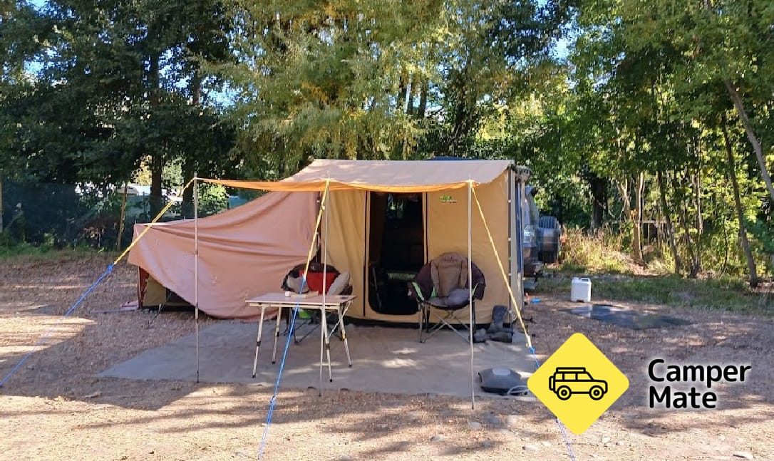 Restauranter i nærheden af Haldon Arm Camping Reserve