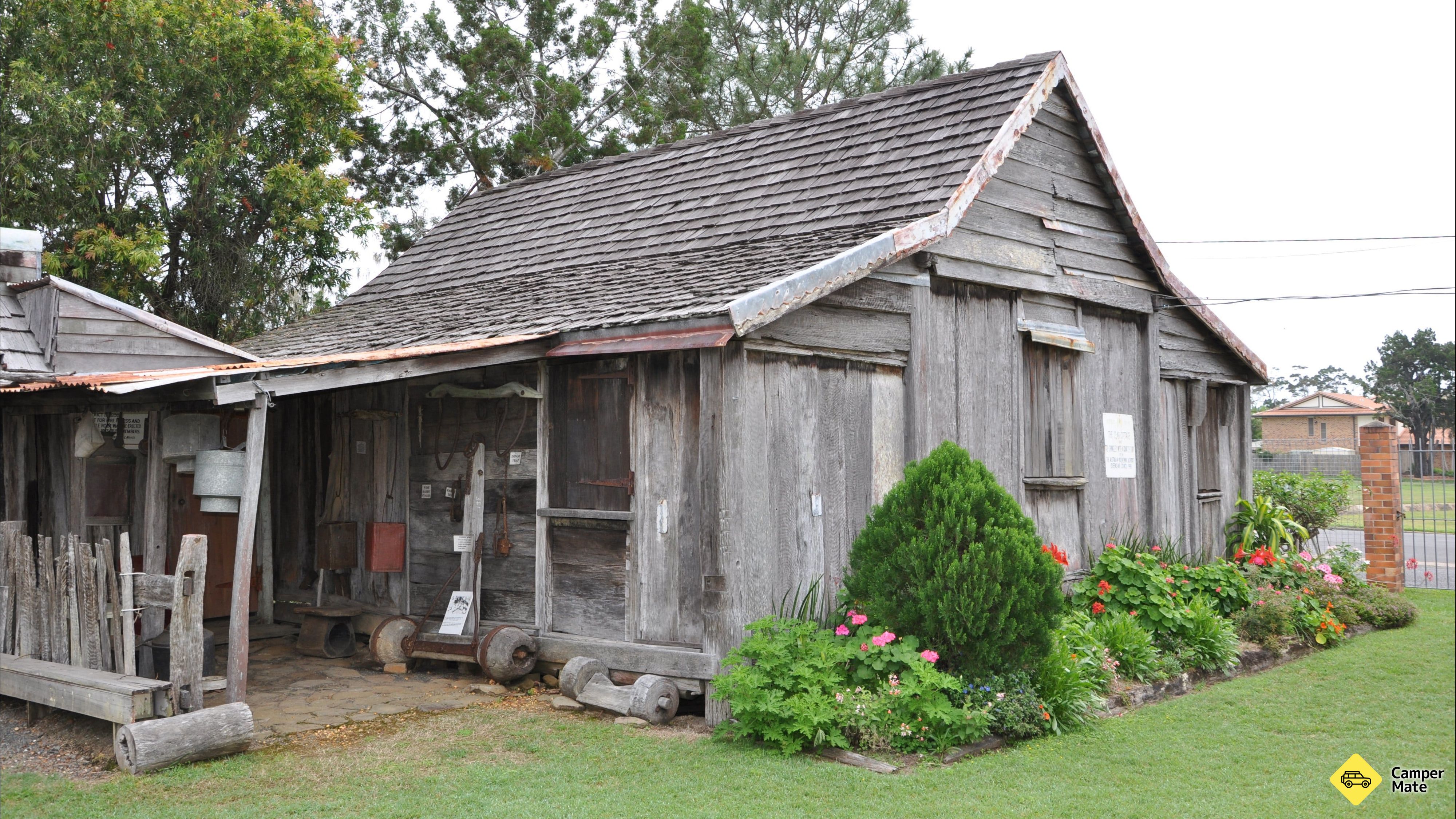 Restauracje w pobliżu Hervey Bay Historical Village and Museum
