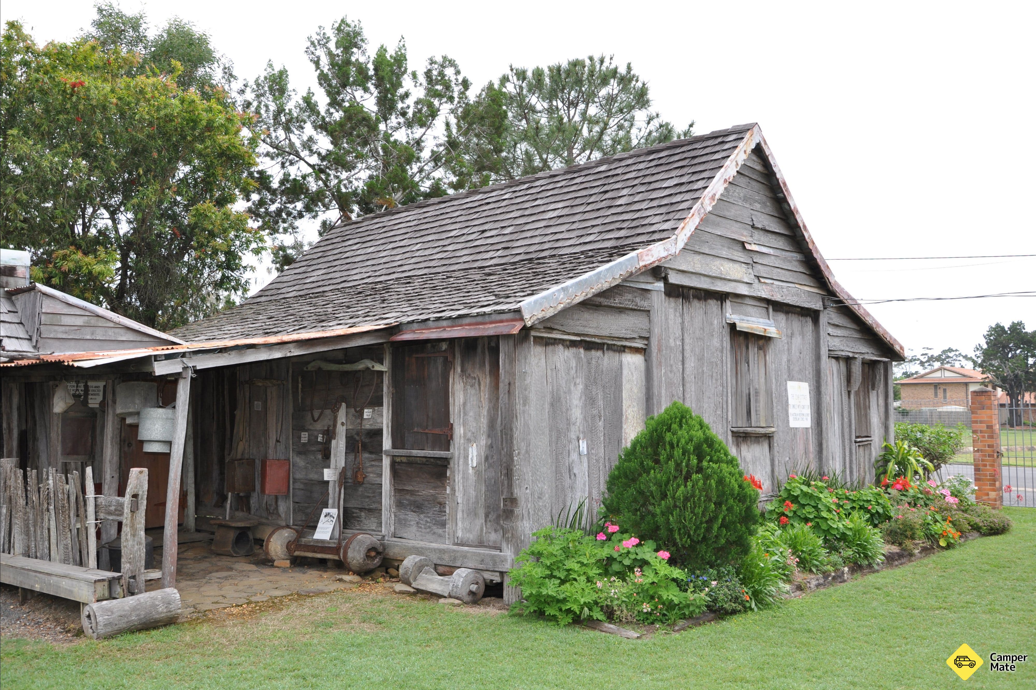 Restauracje w pobliżu Hervey Bay Historical Village and Museum