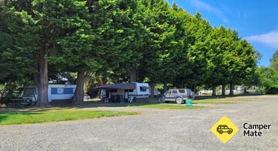 Taylor Park Motor Camp