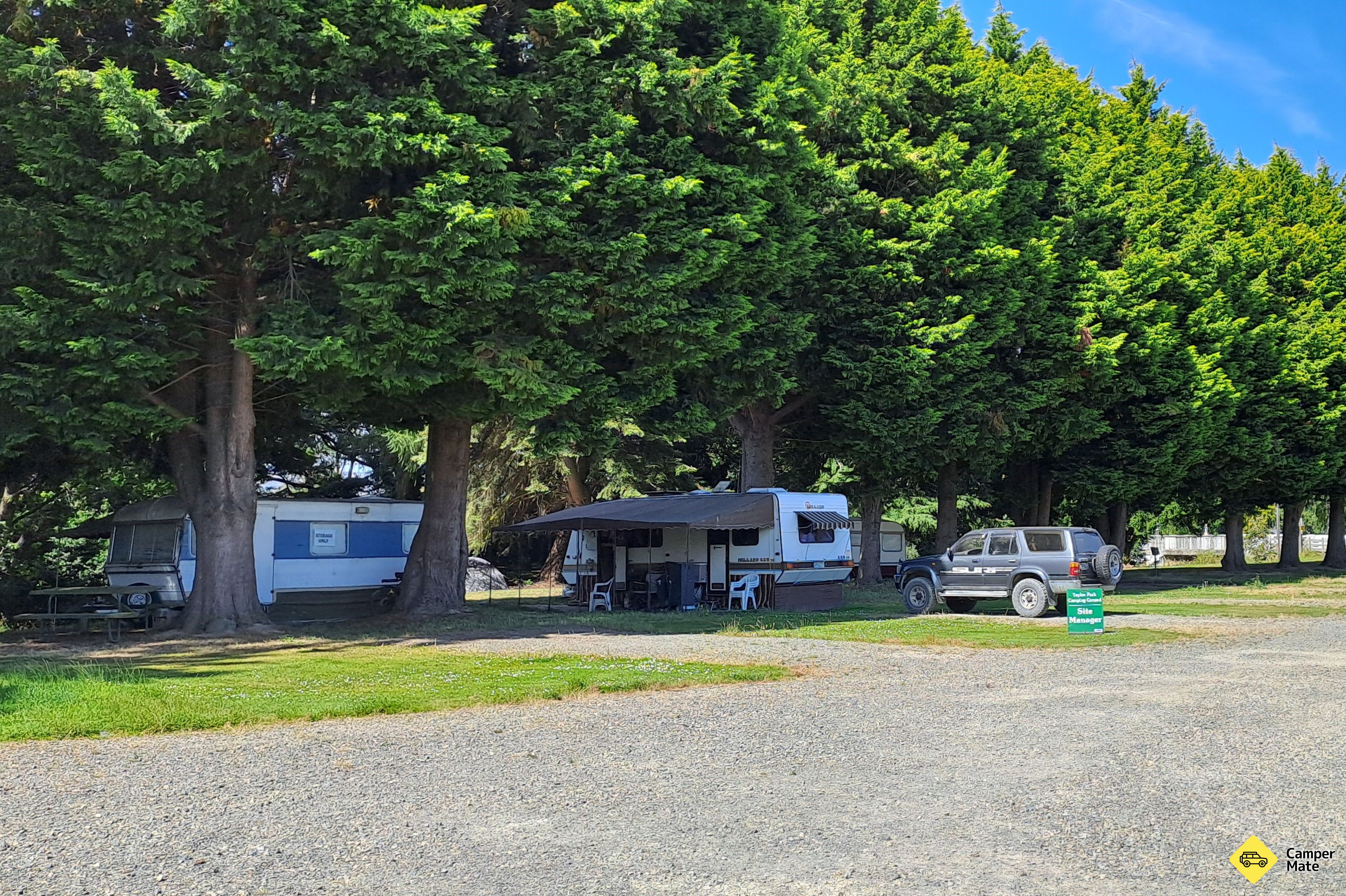 Taylor Park Motor Camp