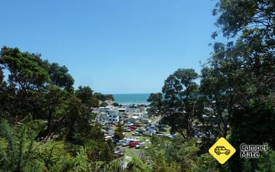 Urenui Beach Camp
