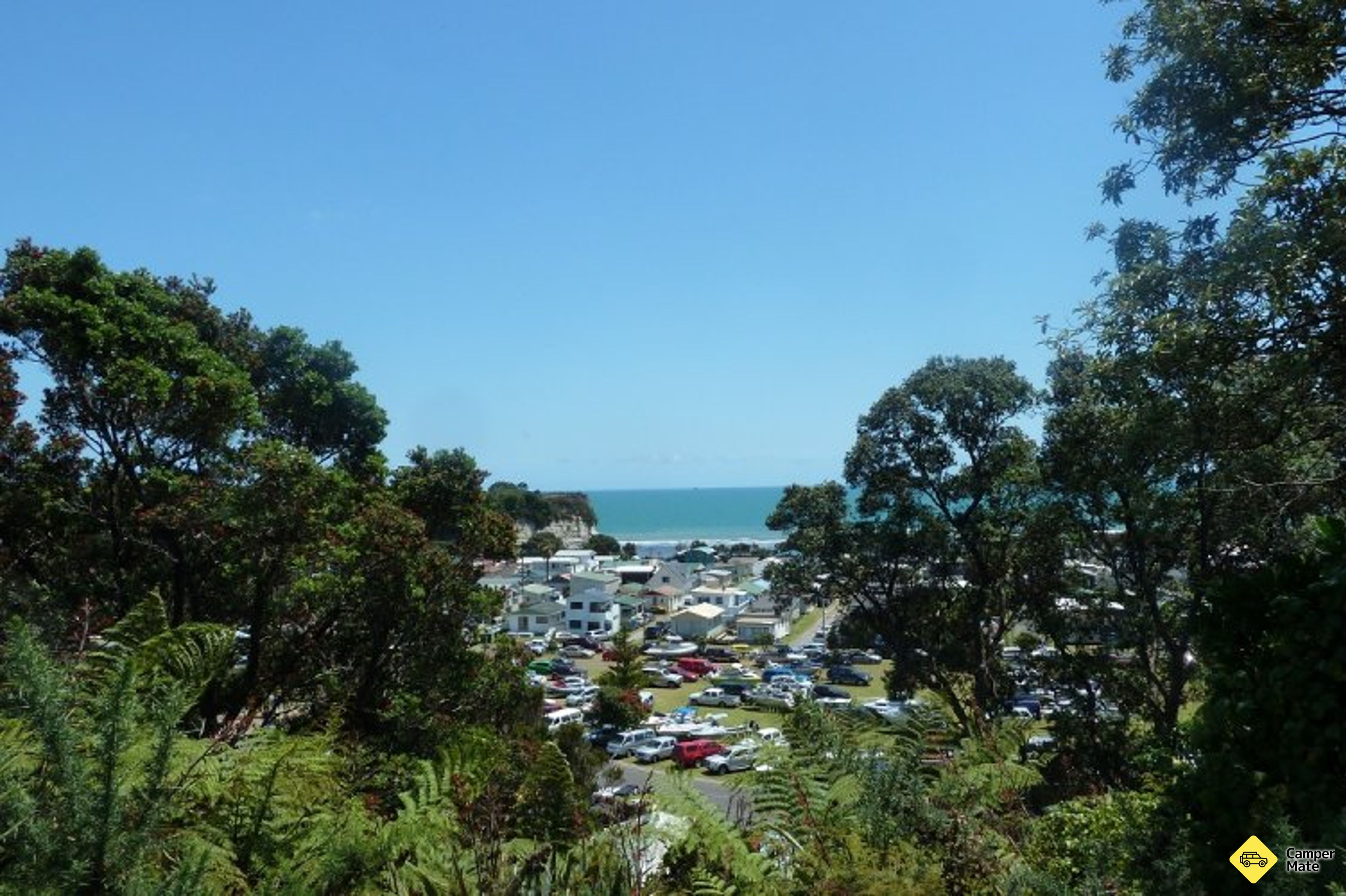 Urenui Beach Camp