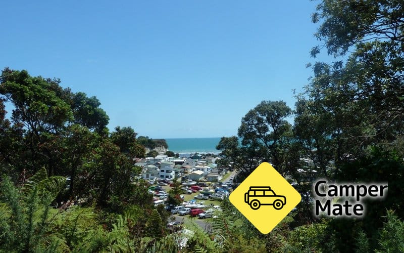 Urenui Beach Camp