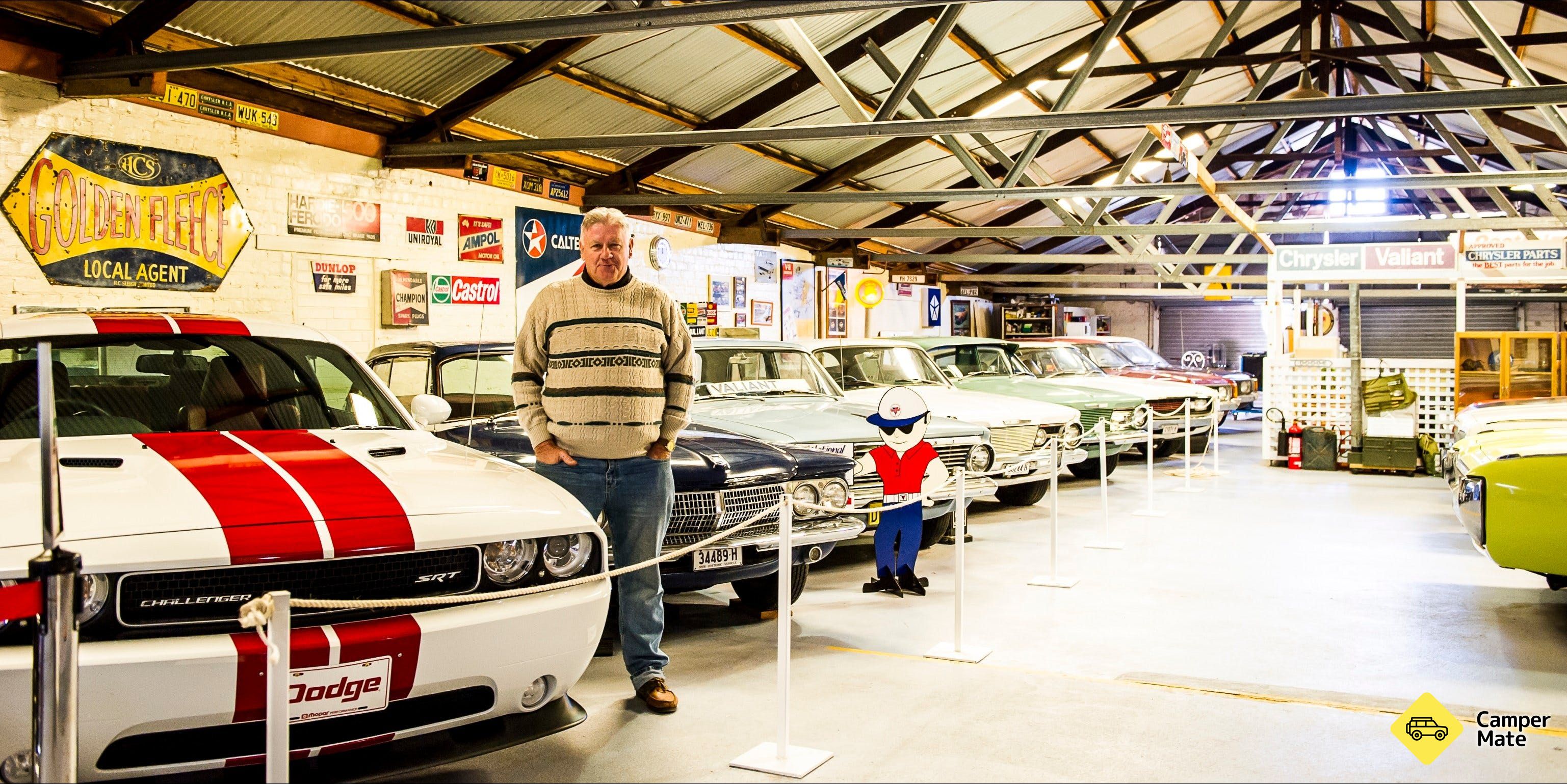 Chrysler Car Museum - Image 3